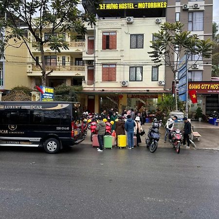 Viethung Hostel-Motorbikes For Rental - Tour Lang Lap Dış mekan fotoğraf
