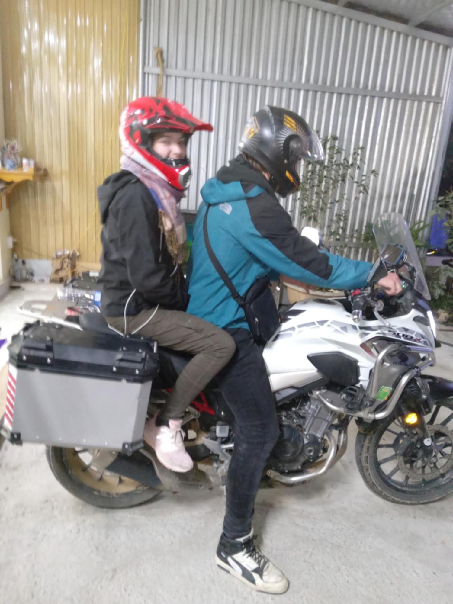 Viethung Hostel-Motorbikes For Rental - Tour Lang Lap Dış mekan fotoğraf