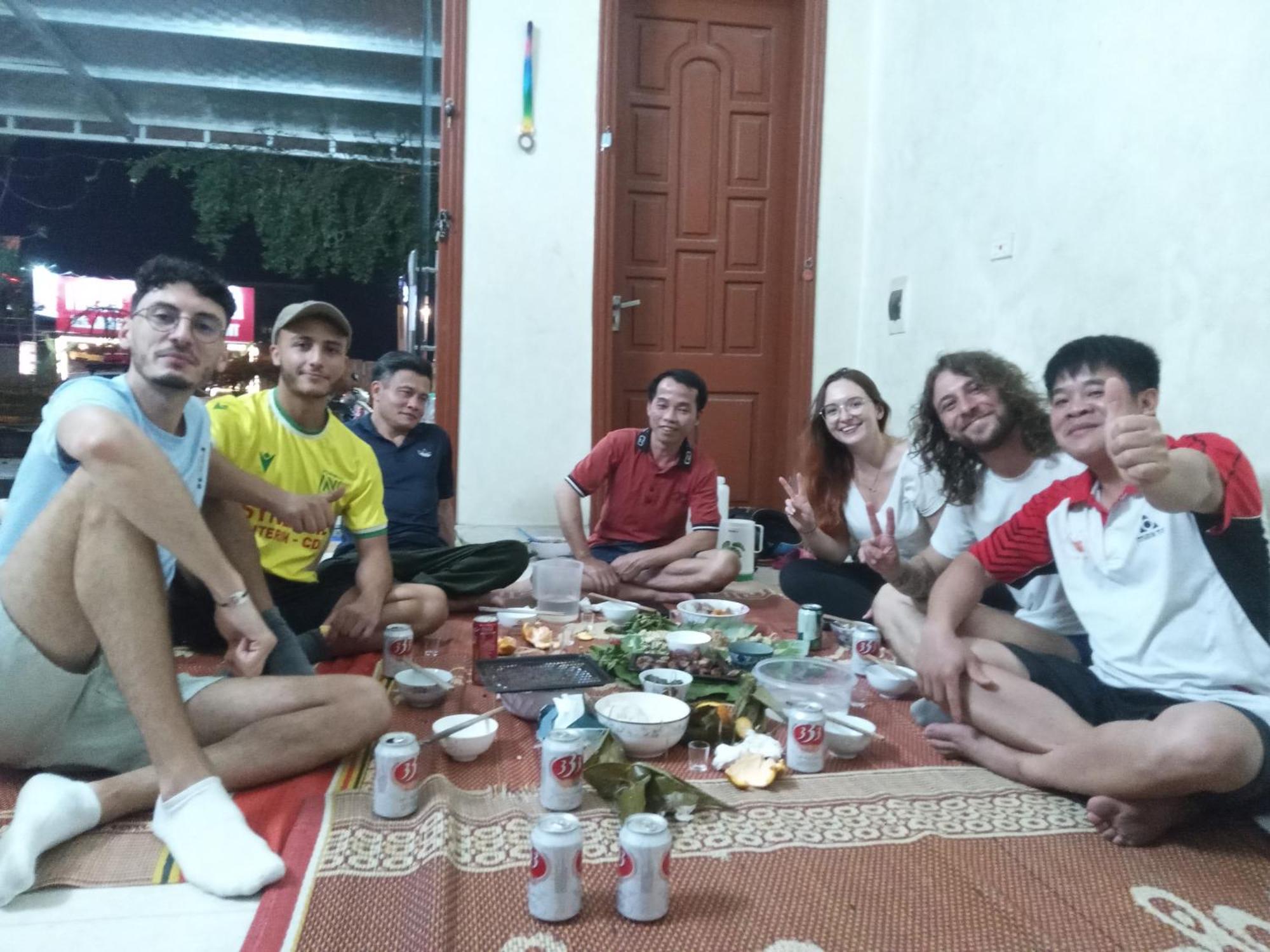 Viethung Hostel-Motorbikes For Rental - Tour Lang Lap Dış mekan fotoğraf