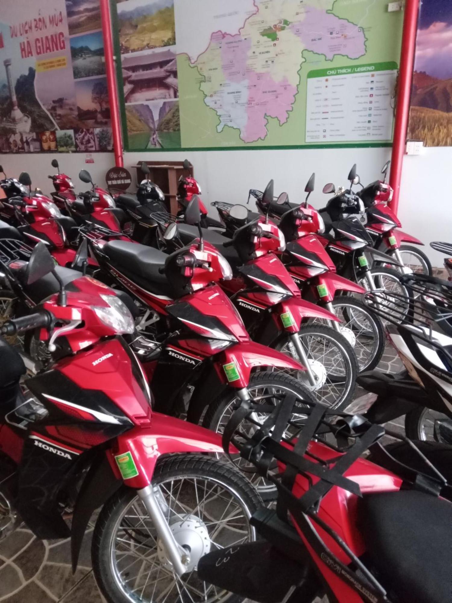 Viethung Hostel-Motorbikes For Rental - Tour Lang Lap Dış mekan fotoğraf