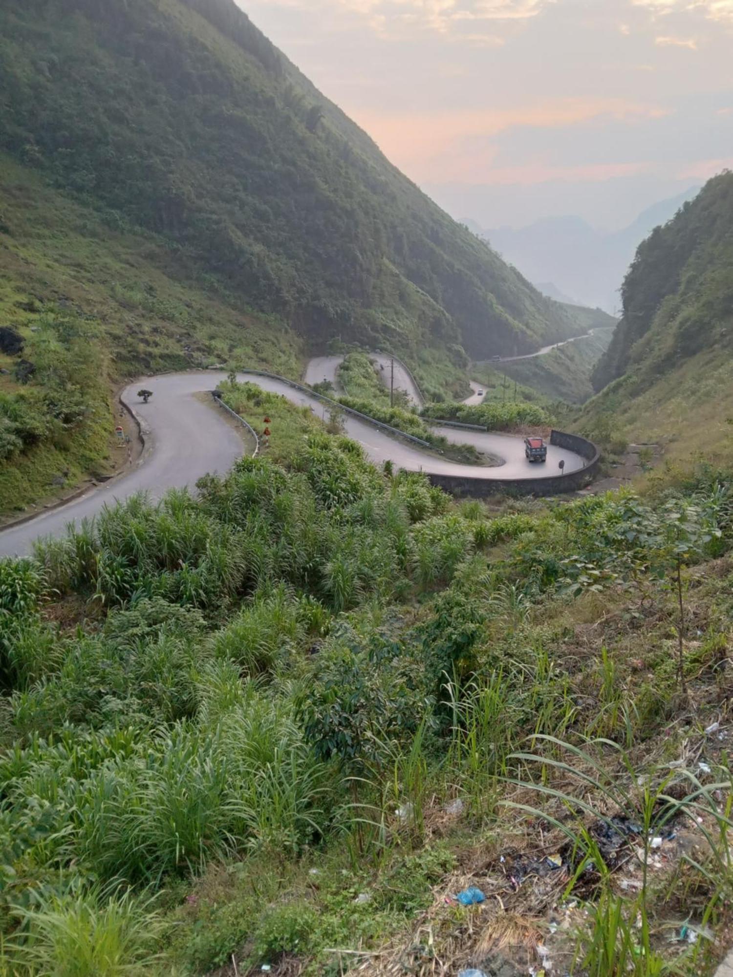 Viethung Hostel-Motorbikes For Rental - Tour Lang Lap Oda fotoğraf