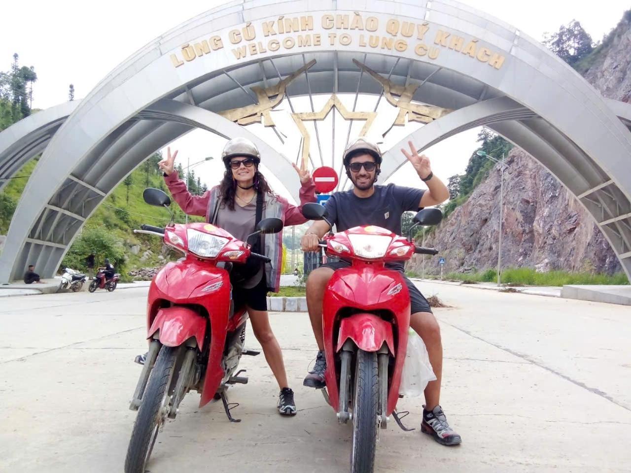 Viethung Hostel-Motorbikes For Rental - Tour Lang Lap Oda fotoğraf