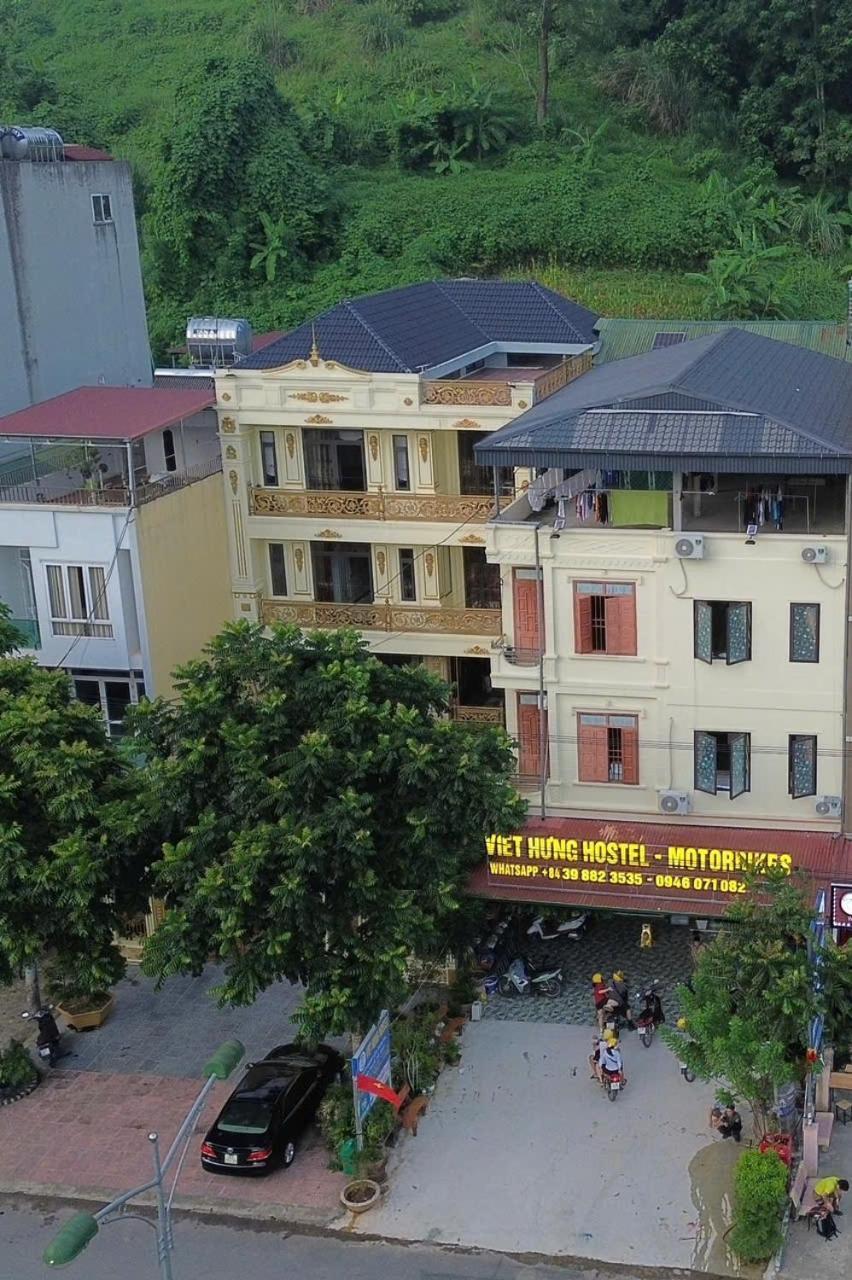 Viethung Hostel-Motorbikes For Rental - Tour Lang Lap Dış mekan fotoğraf