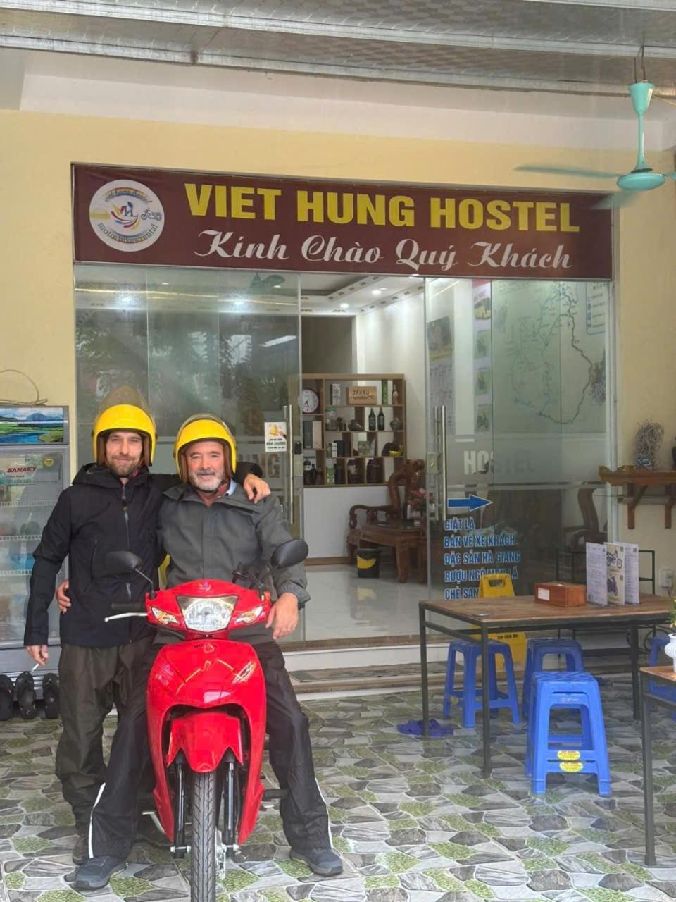 Viethung Hostel-Motorbikes For Rental - Tour Lang Lap Dış mekan fotoğraf
