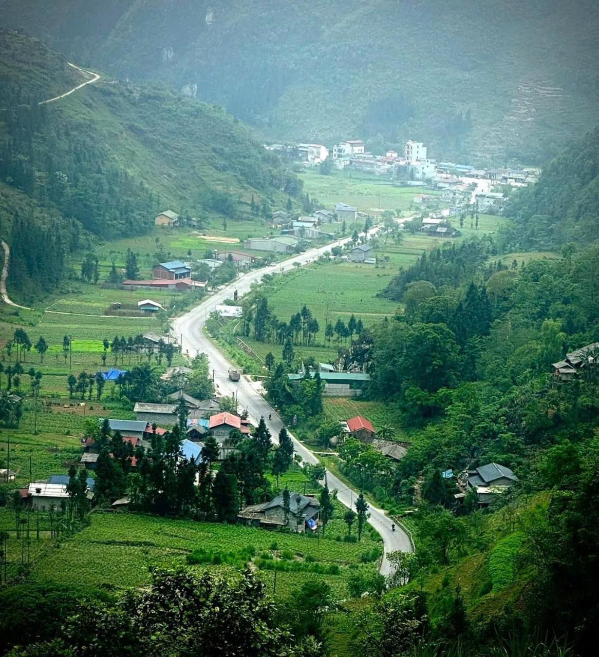 Viethung Hostel-Motorbikes For Rental - Tour Lang Lap Dış mekan fotoğraf