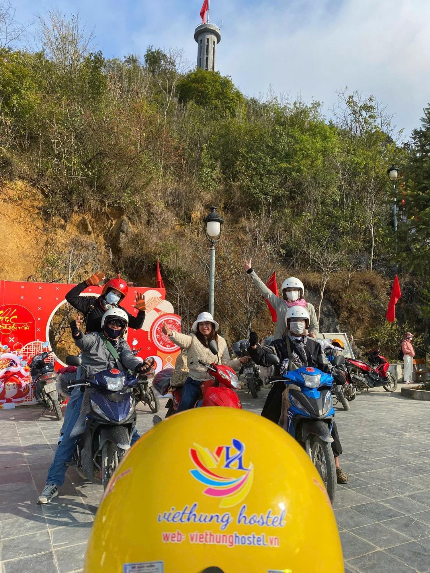 Viethung Hostel-Motorbikes For Rental - Tour Lang Lap Oda fotoğraf
