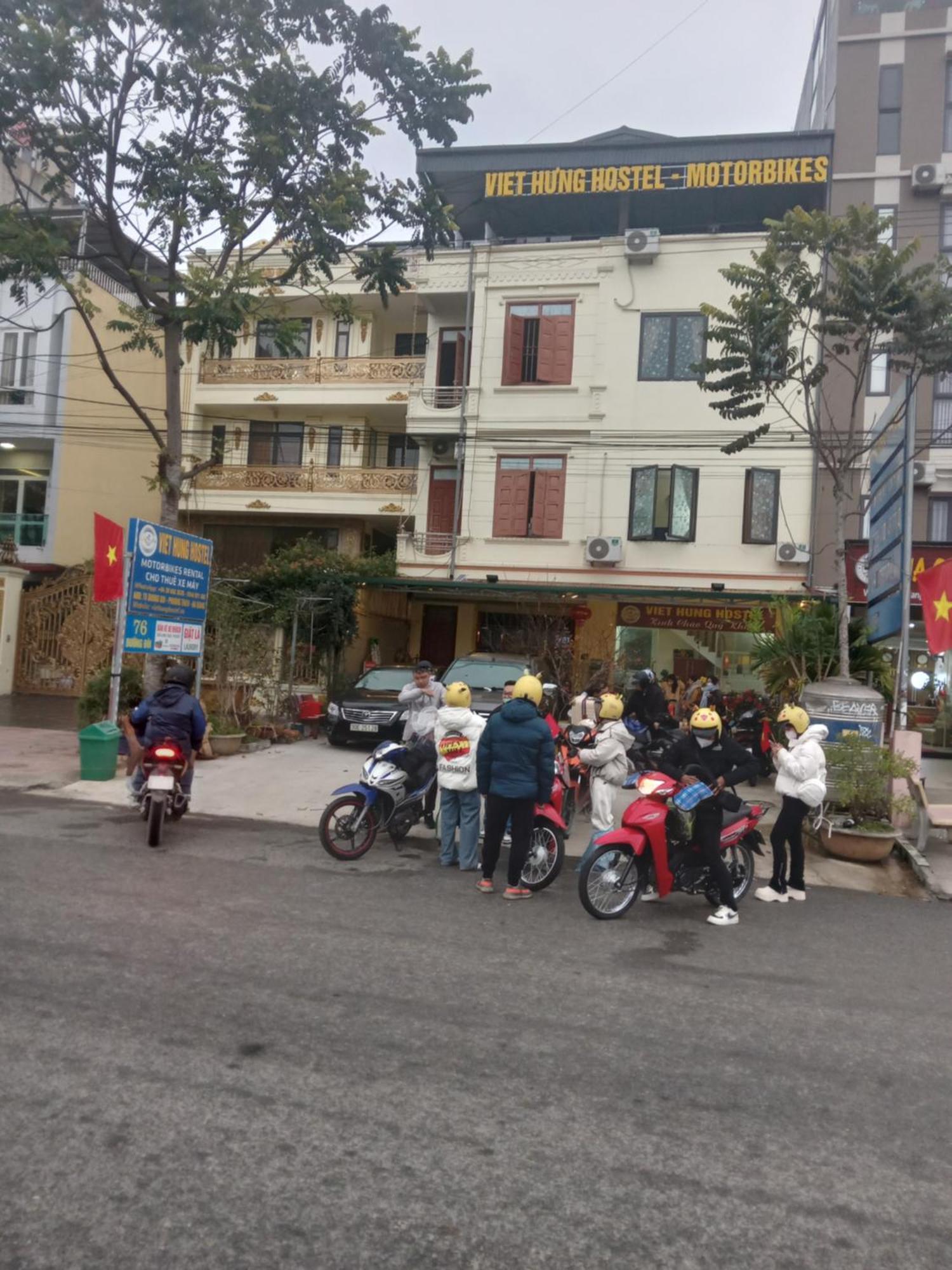 Viethung Hostel-Motorbikes For Rental - Tour Lang Lap Dış mekan fotoğraf