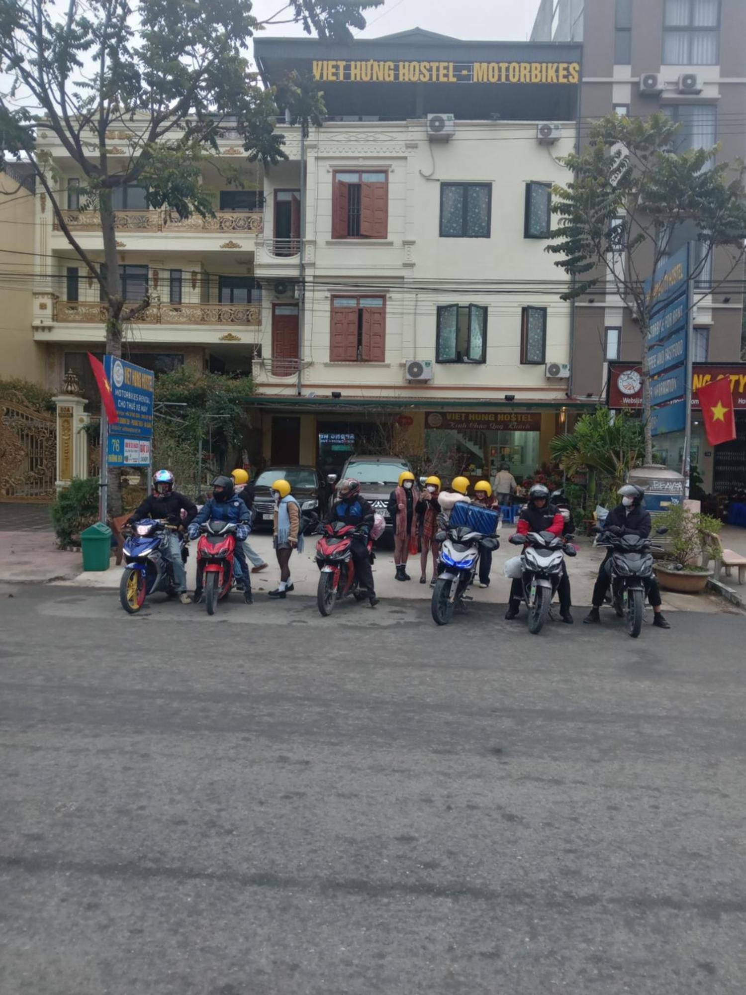 Viethung Hostel-Motorbikes For Rental - Tour Lang Lap Dış mekan fotoğraf
