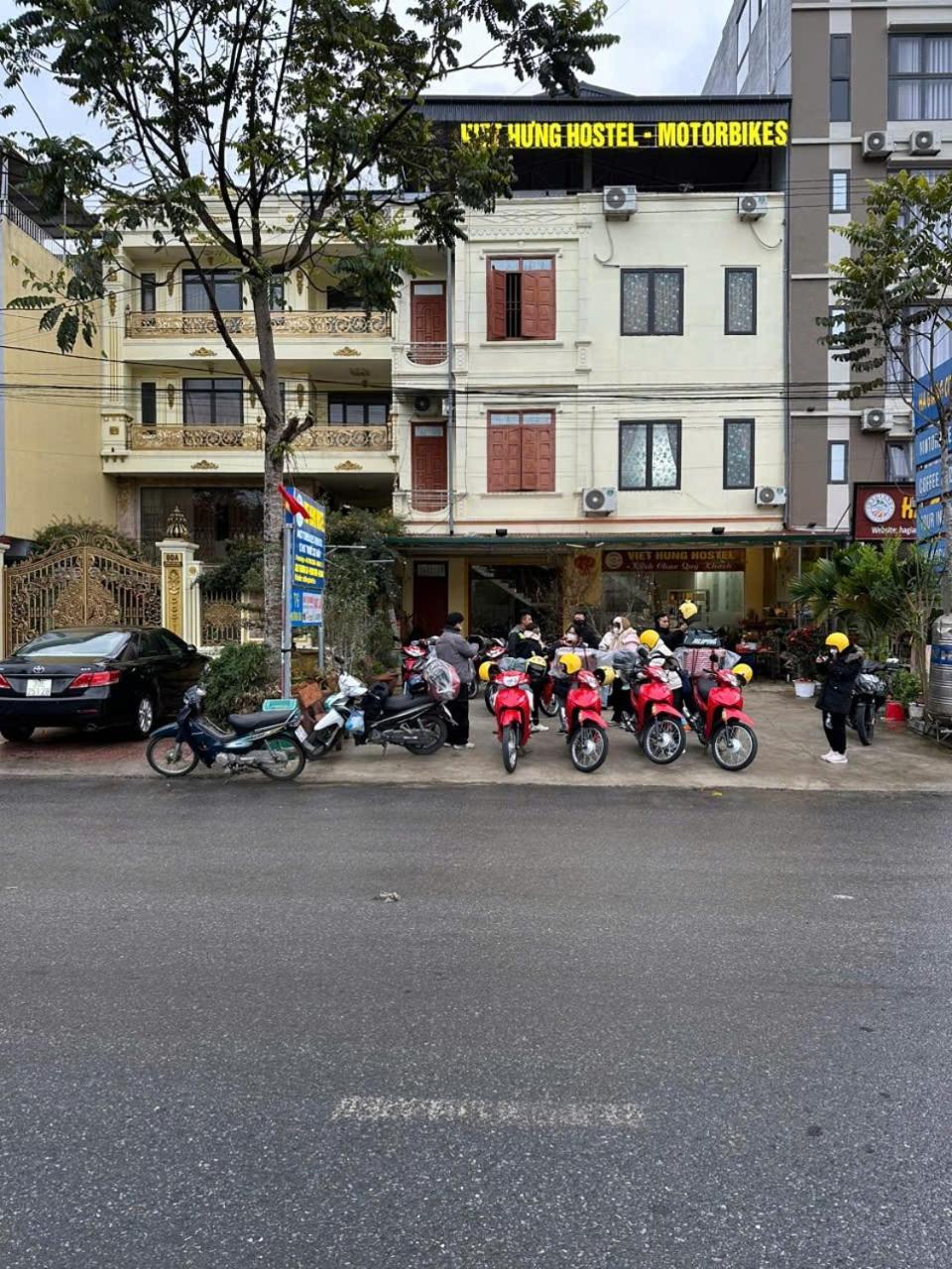 Viethung Hostel-Motorbikes For Rental - Tour Lang Lap Oda fotoğraf
